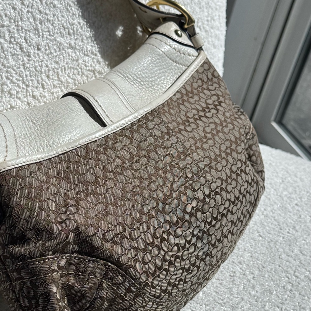 Vintage Coach soho bag - Picture 7 of 7